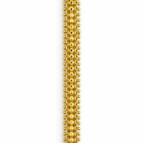 Luxury Gold Sphere Bracelet