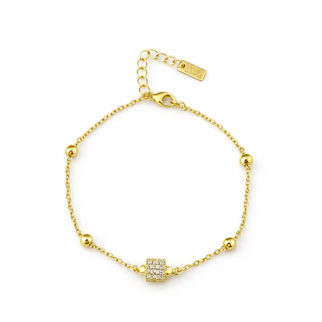 Cube bracelet