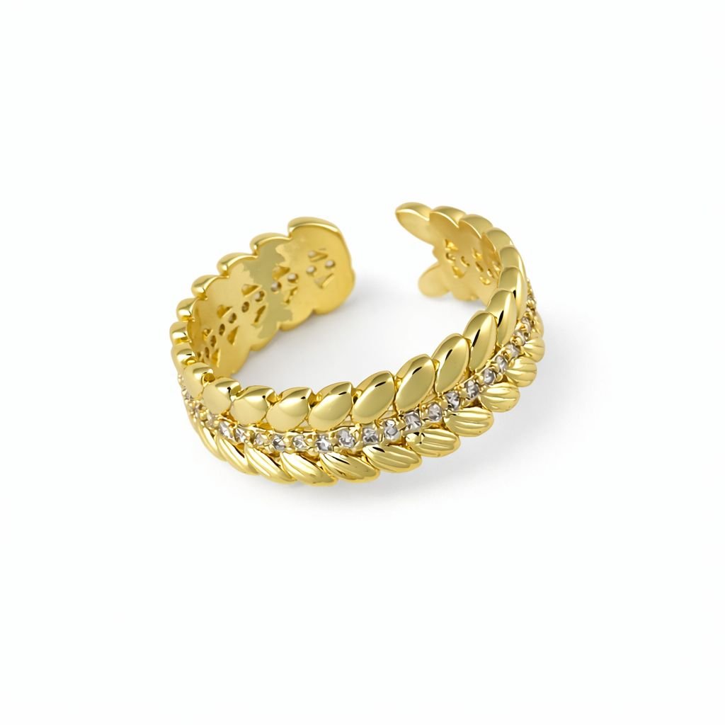 Leaf ring