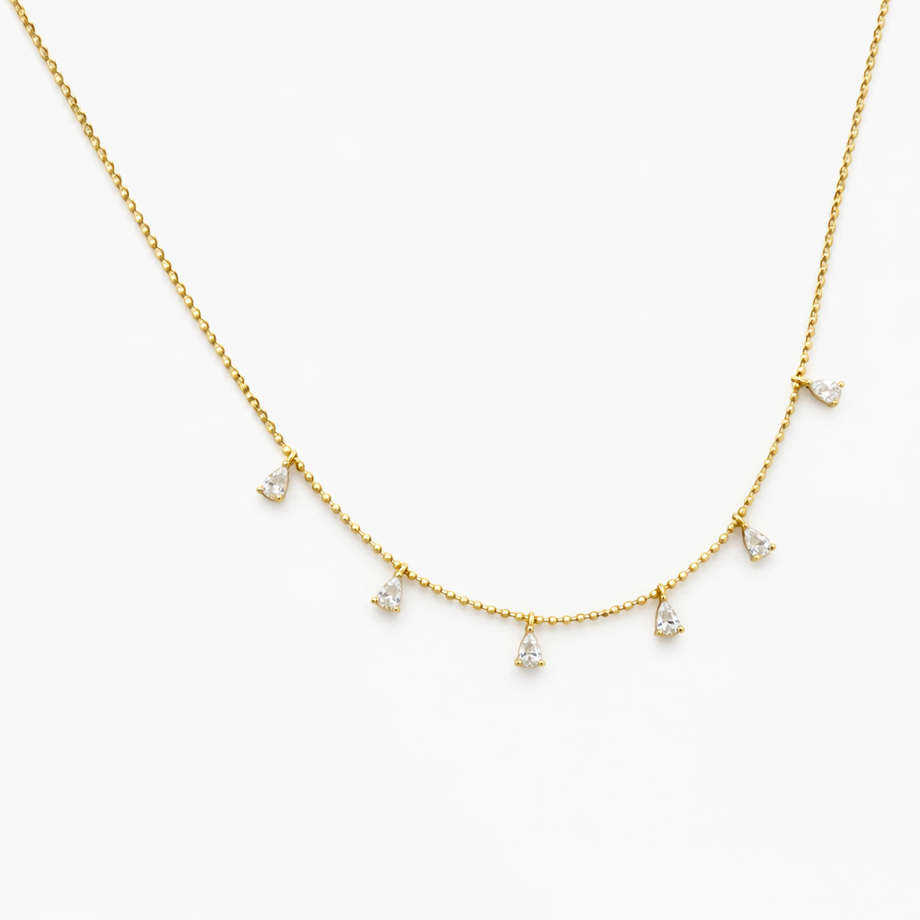 Teardrop Necklace
